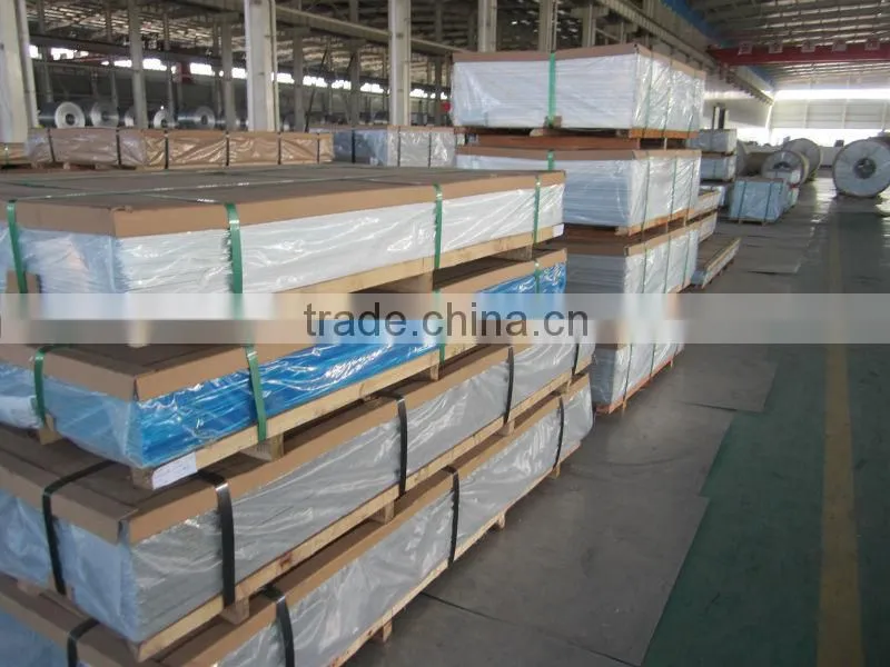5052 H24 aluminum tread plate