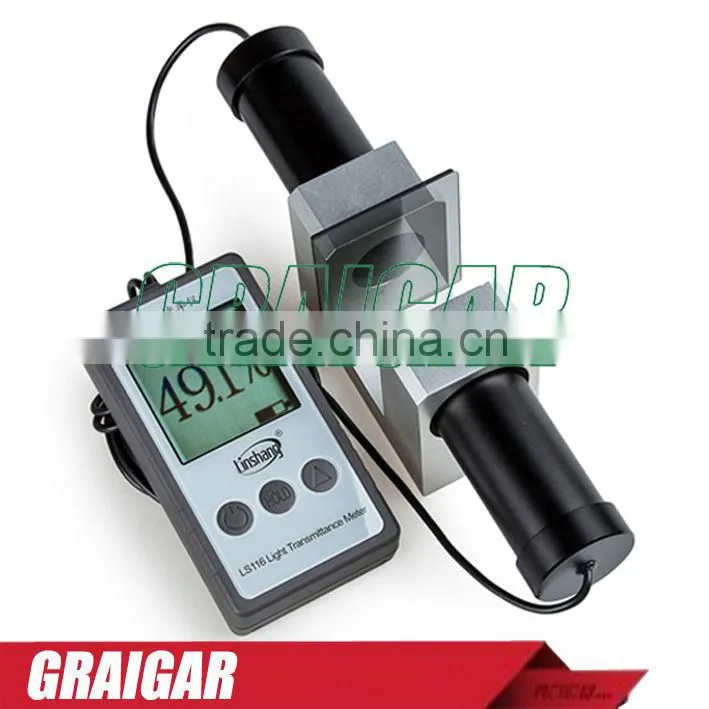 High precision Light Transmittance Meter LS116 Light transmittance tester detector
