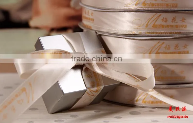 Christmas Gift Box Decoration Ribbon Bow for Packaging