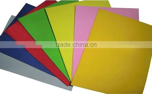 rubber eva in rolls/goma eva/eva plastic/glitter eva/eva product