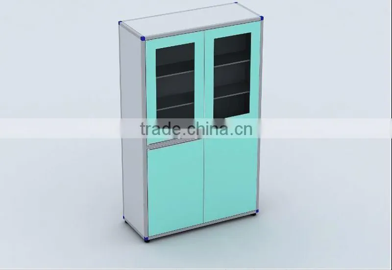 modern office furniture design full height roller shutter door steel storage filing cabinet