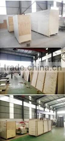 Portable cnc vinyl windows corner cleaning machine