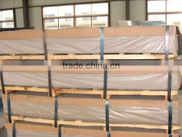Aluminum coils with different thickness and width
