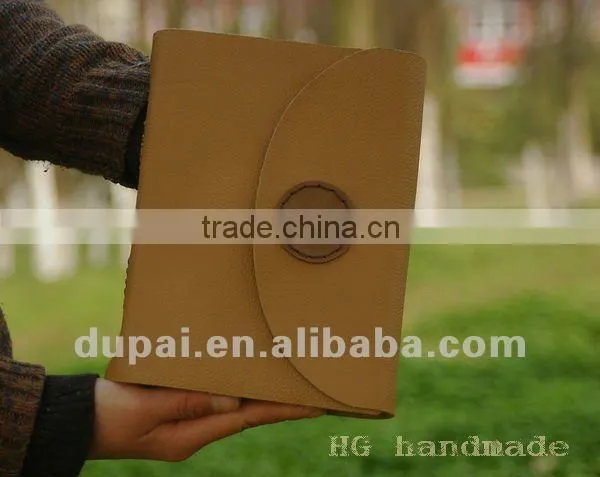 Genuine leather handmade journal diary