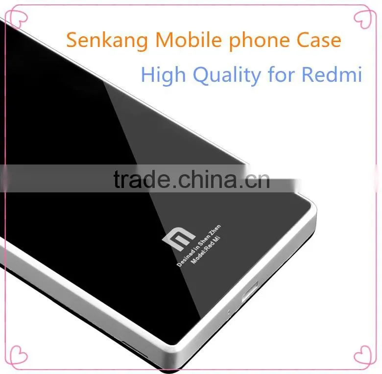 Alibaba express cheap smart phone case for Redmi Note