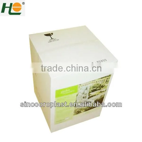Recycled pp anti-static Industry Packaging Box