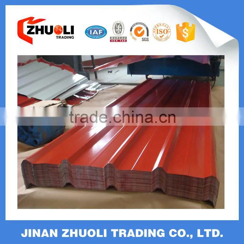 prime over rolled steel coils ppgi coils from shangdong ppgi steel strip export Turkey Ukraine