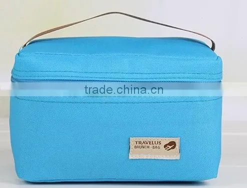 Useful good quality lunch cooler bag insulated bag