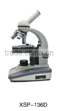 XSZ-136D High Quality Quadruple Multi-purpose Microscope