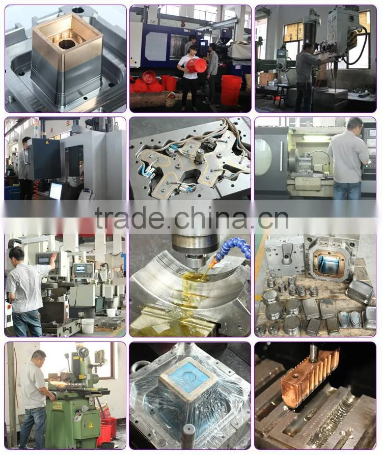 High quality plastic chair back mould