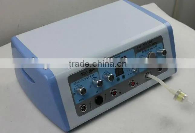 6in1 High Frequrncy Electrotherapy Equipment Beauty Salon Instruments