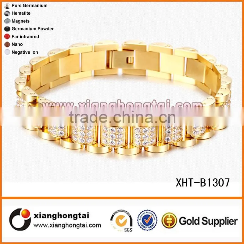 2015 Couple Stainless steel Bracelet