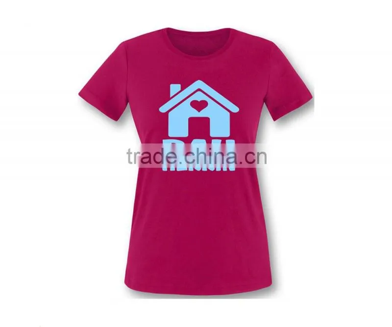 Cheap Design Your Logo Wholesale Sublimation Printing Custom t Shirt