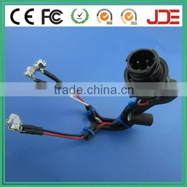 5289407 Custom 4 pin nut contact engine injector cylinder wire harness