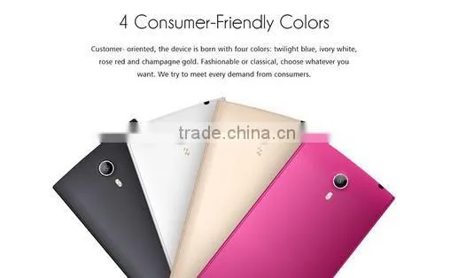 Leagoo Elite 8 4.0 inch Android 5.1 4G Smartphone MTK6735 64bit Quad Core 1.0GHz 4GB ROM IPS Screen Cameras GPS OTG