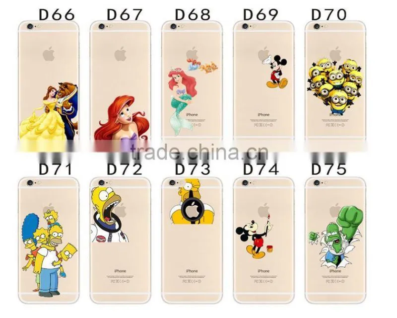 New arrived TPU phone case for iphone 7 .
