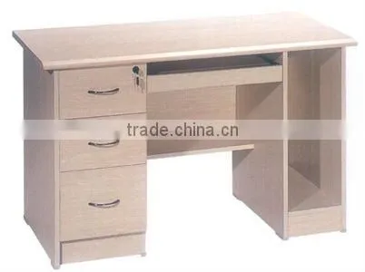 new style bookcase with study table and chairs