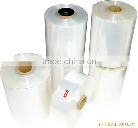 POF plastic printing polymr tubular film