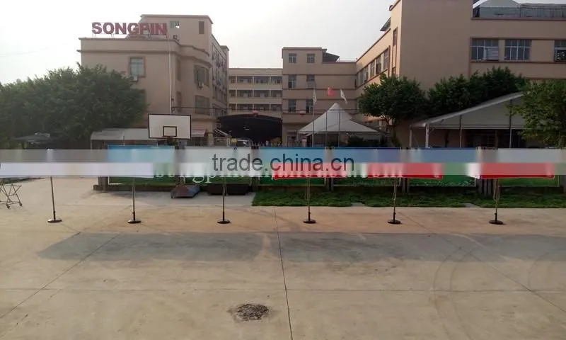 hotsale good quality customized beer patio umbrella for advertising