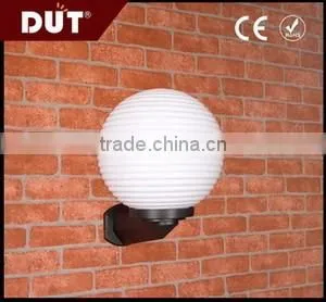 free sample hardly breakable round ball acrylic plastic globe light cover
