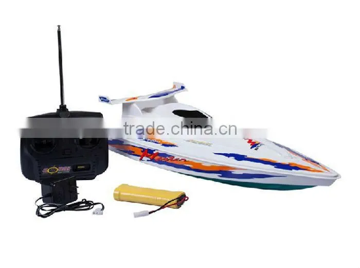 2013 new 3ch battery powered make rc toy boat