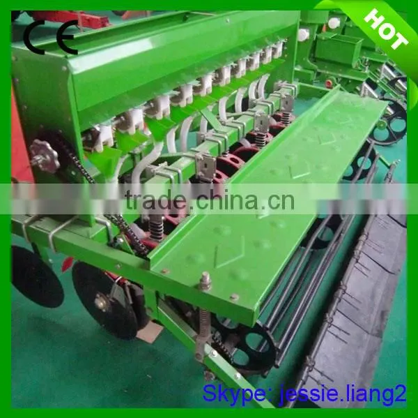 Agricultural machinery tractor mounted seeder wheat seeder for sale