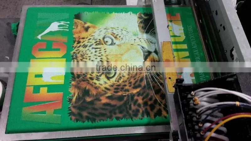 2015 new design best cheap Direct to Garment T-shirt Flatbed Printer T-shirt printing machine