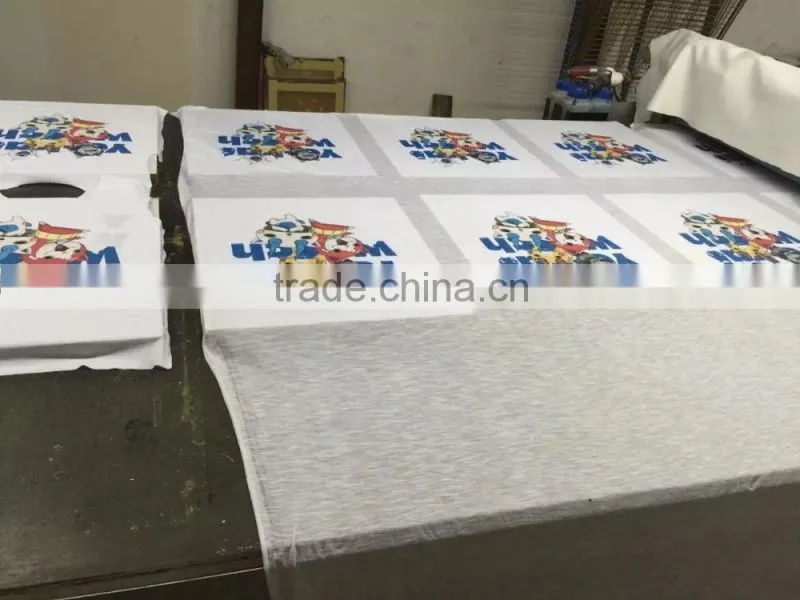 2015 new design best cheap Direct to Garment T-shirt Flatbed Printer T-shirt printing machine