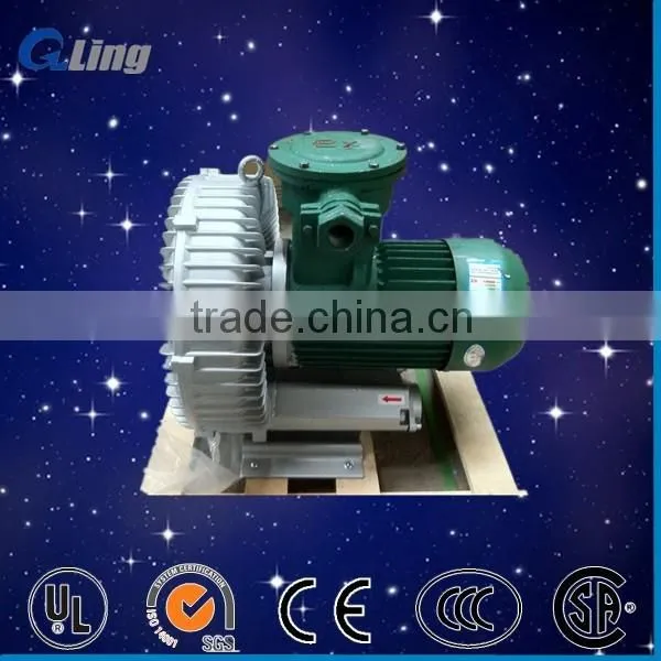 ATEX vacuum pump CE proved