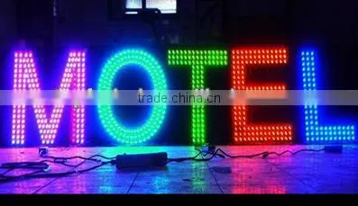 12mm RGB Full color LED pixel light