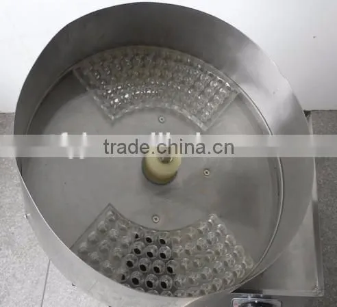 Capsule counting machine with single plate semi automatic tables pills counter equipment pharmaceutical machinery capsule tables