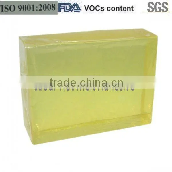 China Supplier Top Grade Hot Melt Pressure Sensitive Adhesive Glue for Label