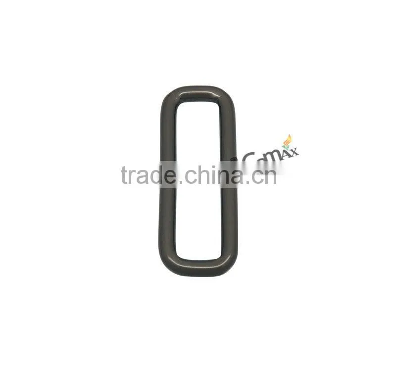 Black 20mm shoe accessories shoes buckle hook