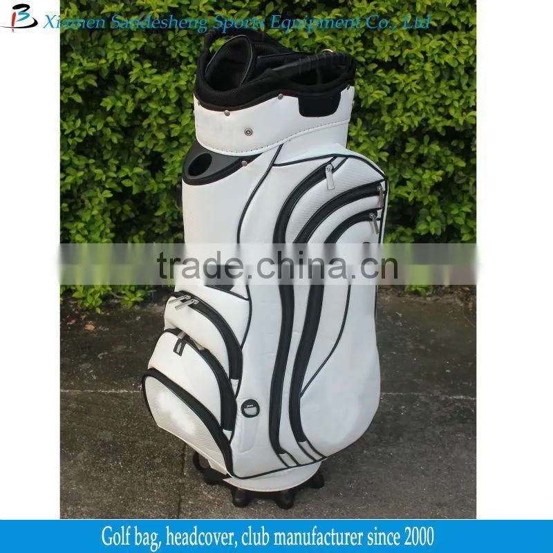 Personalized Custom Name Golf Bag Travel Cover