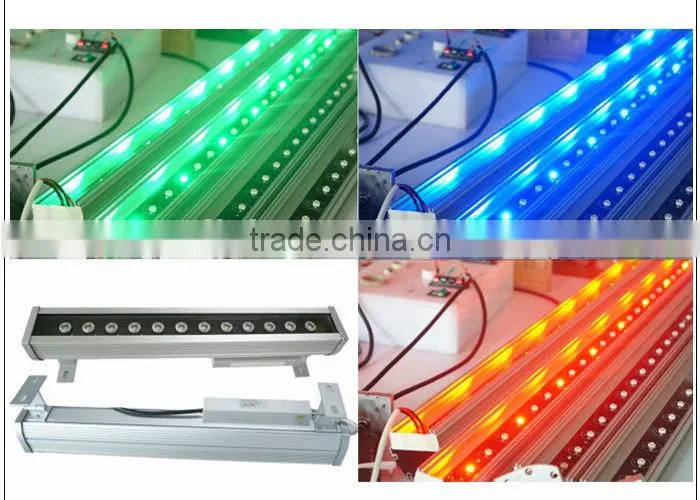 Good Quality Outdoor electronic Wall Lamp Wall Washer LED Flood Light
