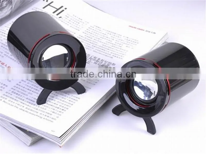 portable laptop mini speaker 2.0 speaker