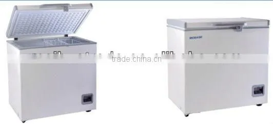 -40 Centigrade Low Temperature Freezer(Horizontal)