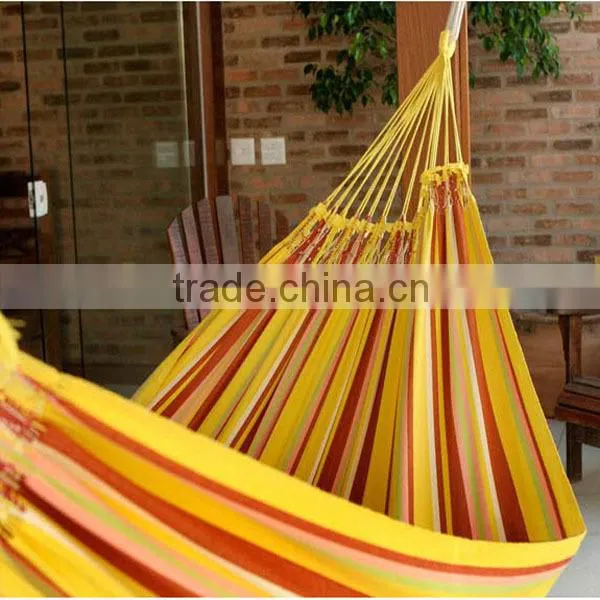 Good Quality Leisure Large Double Brazilian Hammock