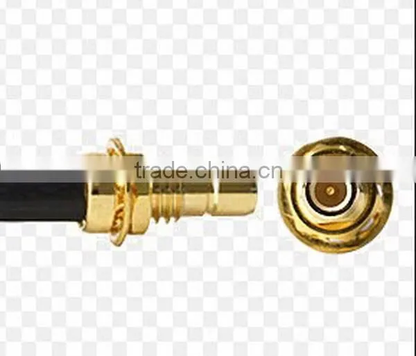 Top level new products bnc to smb connector with rg316