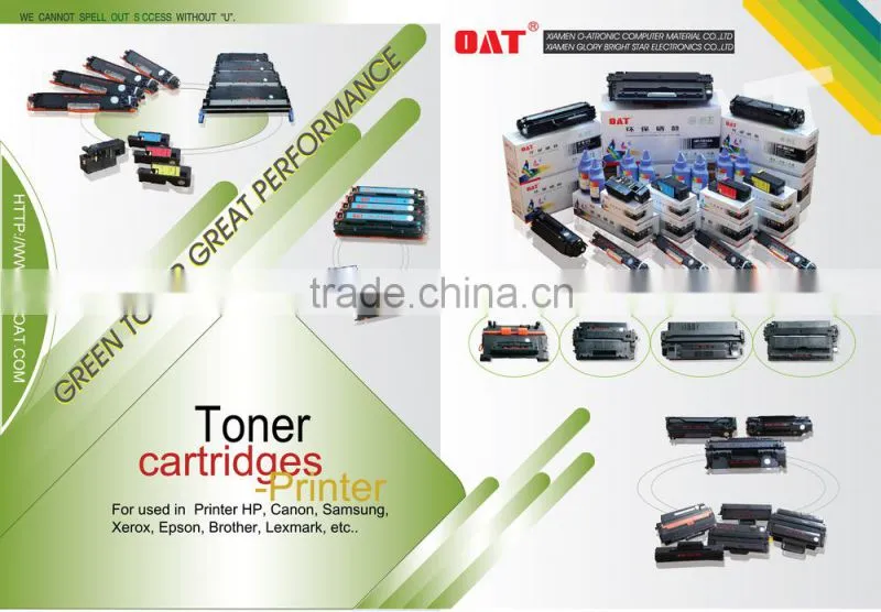 factory directly sell! Toner Catridge & CE740/1/2/3 Color Toner Cartridge & toner cartridge for copier,laser printer