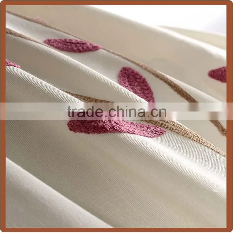 Luxury Classical Hotel Dubai window Curtain style