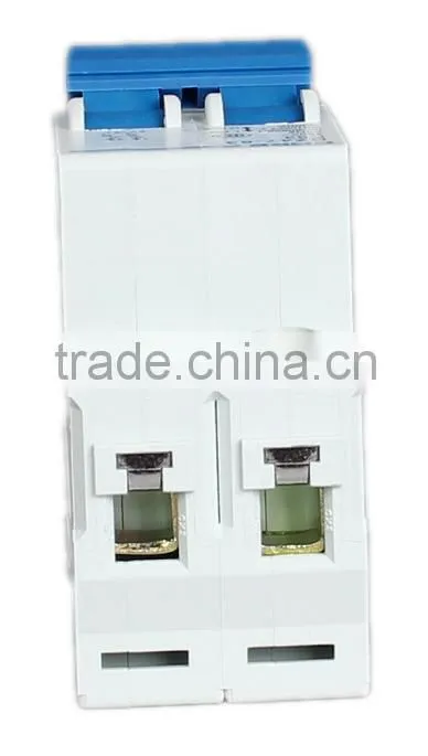 2P mini circuit breaker with high quality and best price DZ47-63