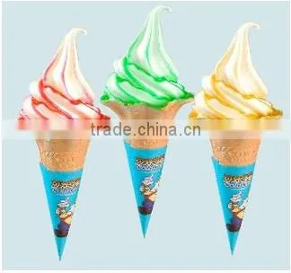 New arrival factory price hard icecream maker suppliers
