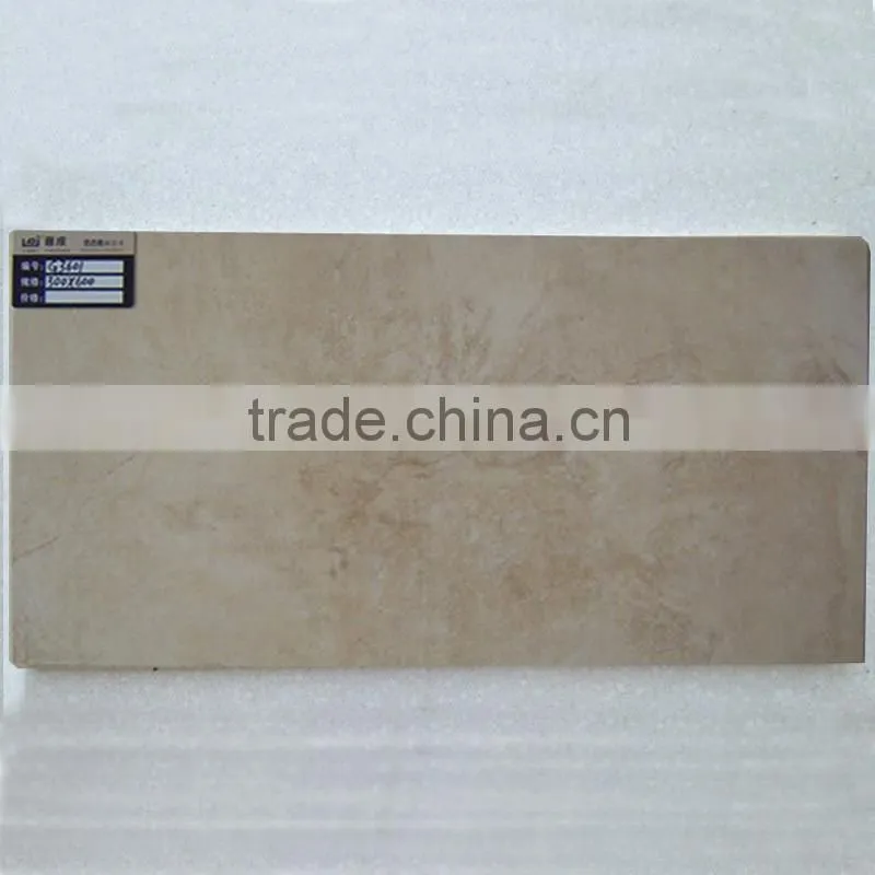 G3601 China glazed tile leading factory 300x600 hot sale North America market