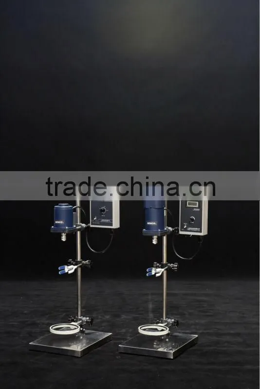 S312-90 Overhead Stirrer Digital Display