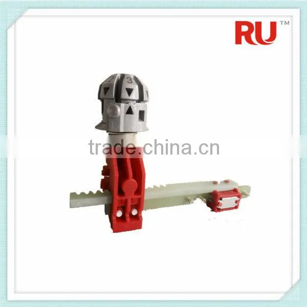 WDT Bar Form Tap Changer