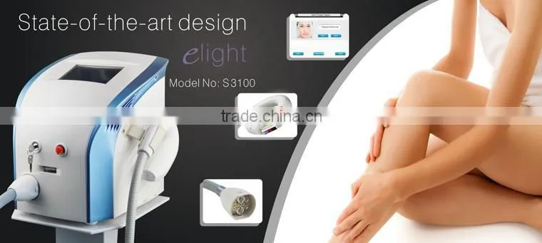 Hair removal system/laser hair removal/ home use ipl laser machine