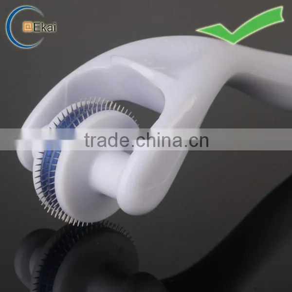 derma roller with 180 needles for eyecare/eye care derma roller