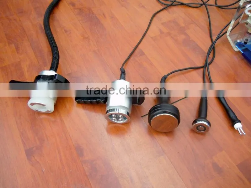 mini portable Laser+Cavitation+RF+Vacuum cavitation slimming