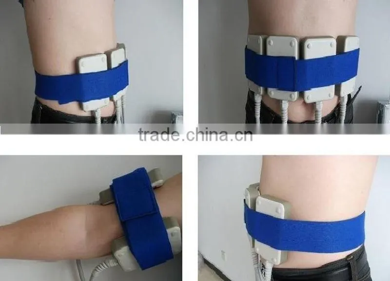 Newest Portable body shape/slim Lipo Laser equitment for personal use